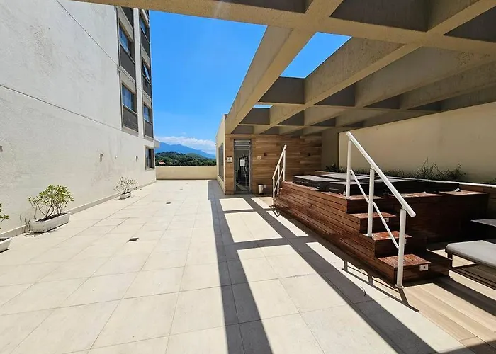 Premier Flat Queimados